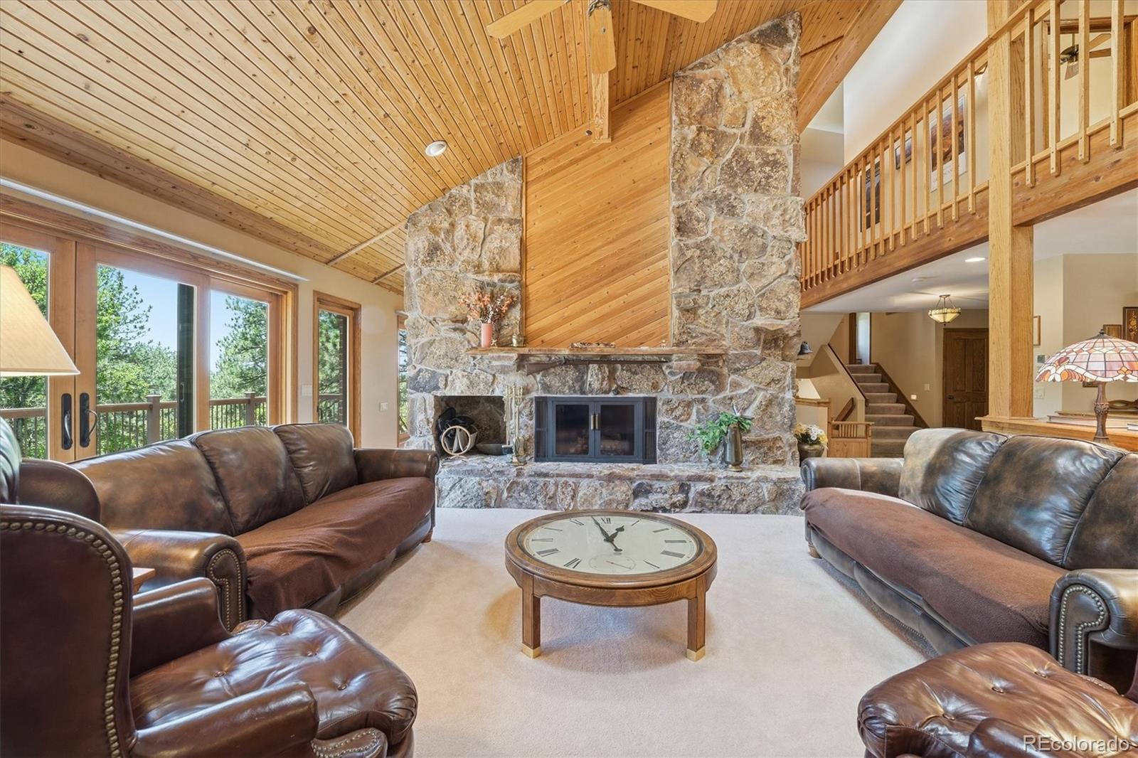 MLS Image #6 for 2321  burning ridge drive,franktown, Colorado