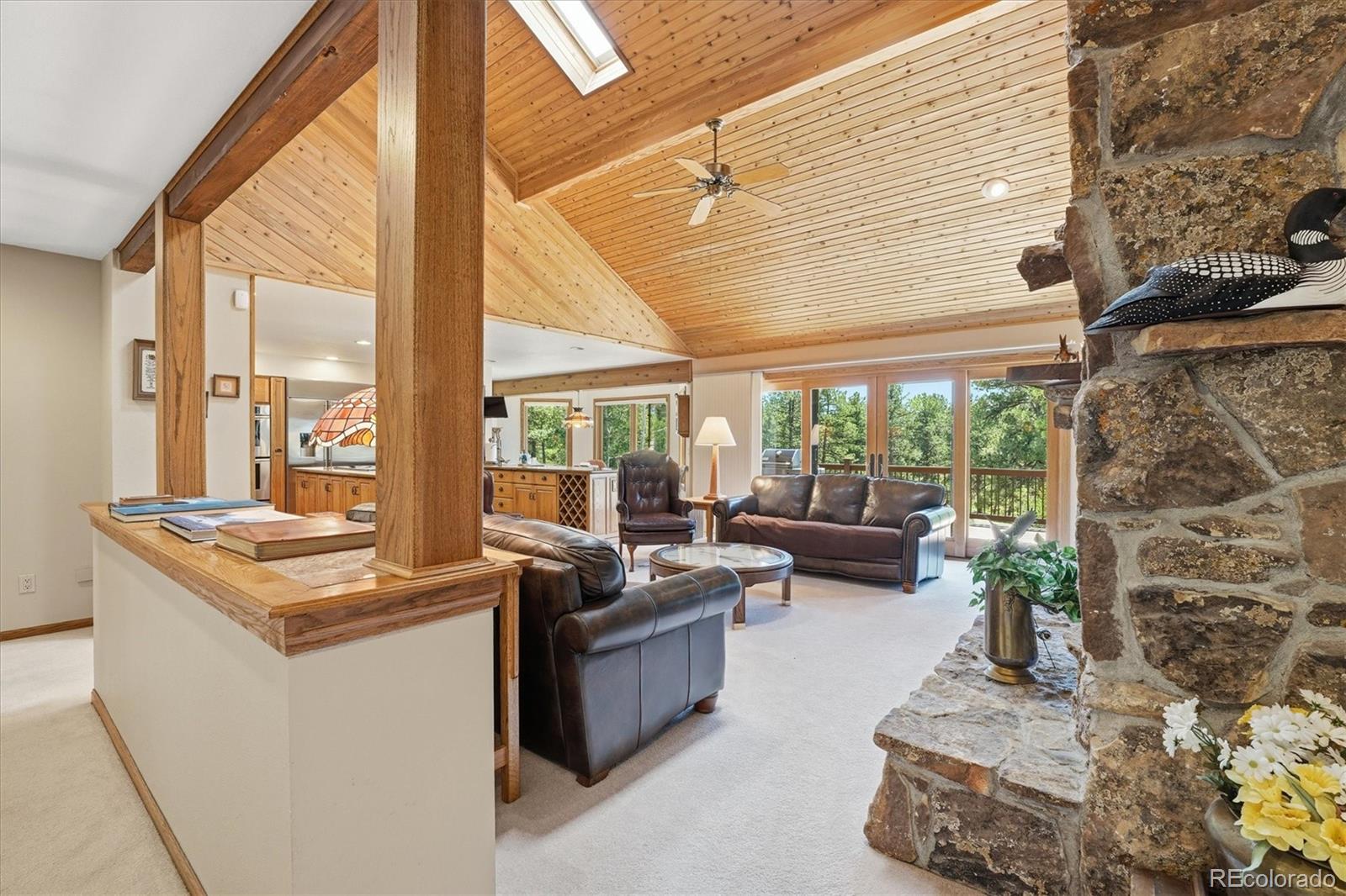 MLS Image #7 for 2321  burning ridge drive,franktown, Colorado