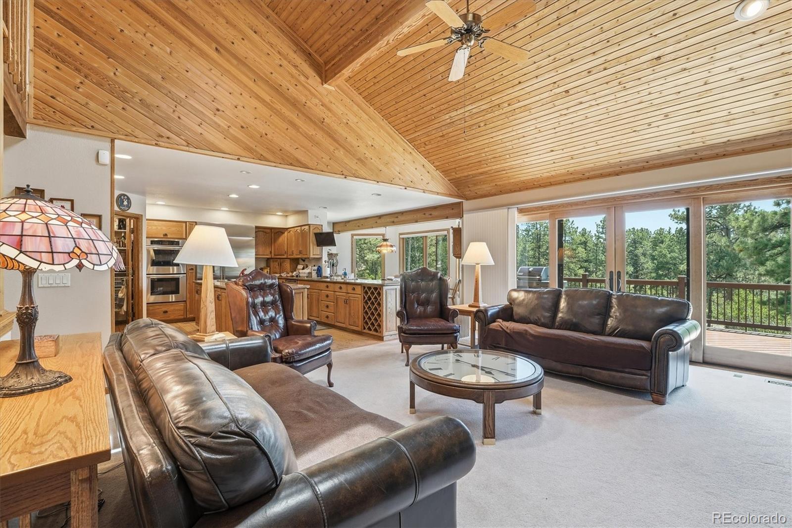 MLS Image #8 for 2321  burning ridge drive,franktown, Colorado
