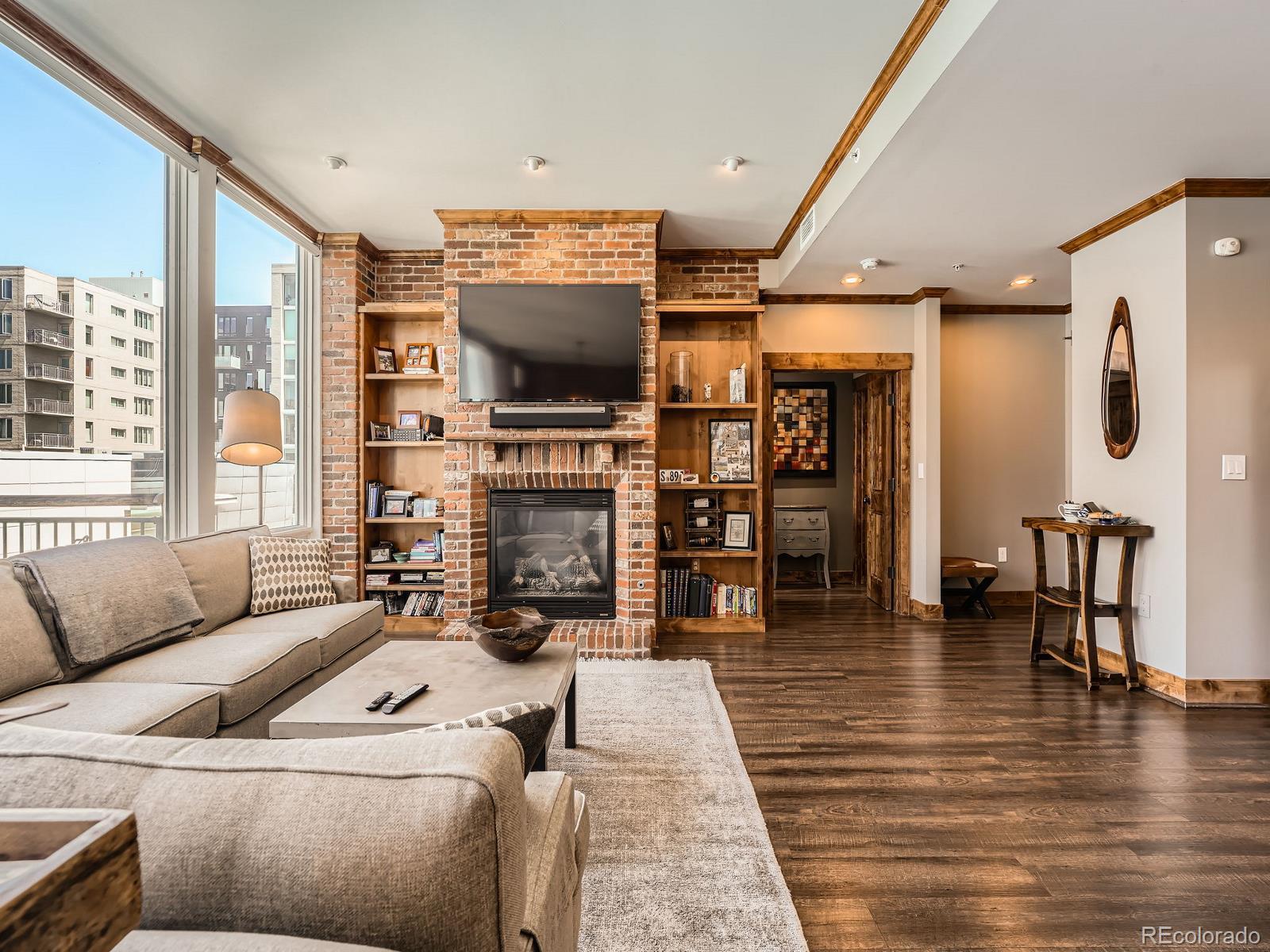 MLS Image #2 for 1401  delgany street 409,denver, Colorado