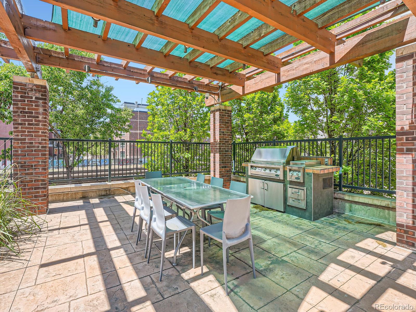 MLS Image #21 for 1401  delgany street 409,denver, Colorado