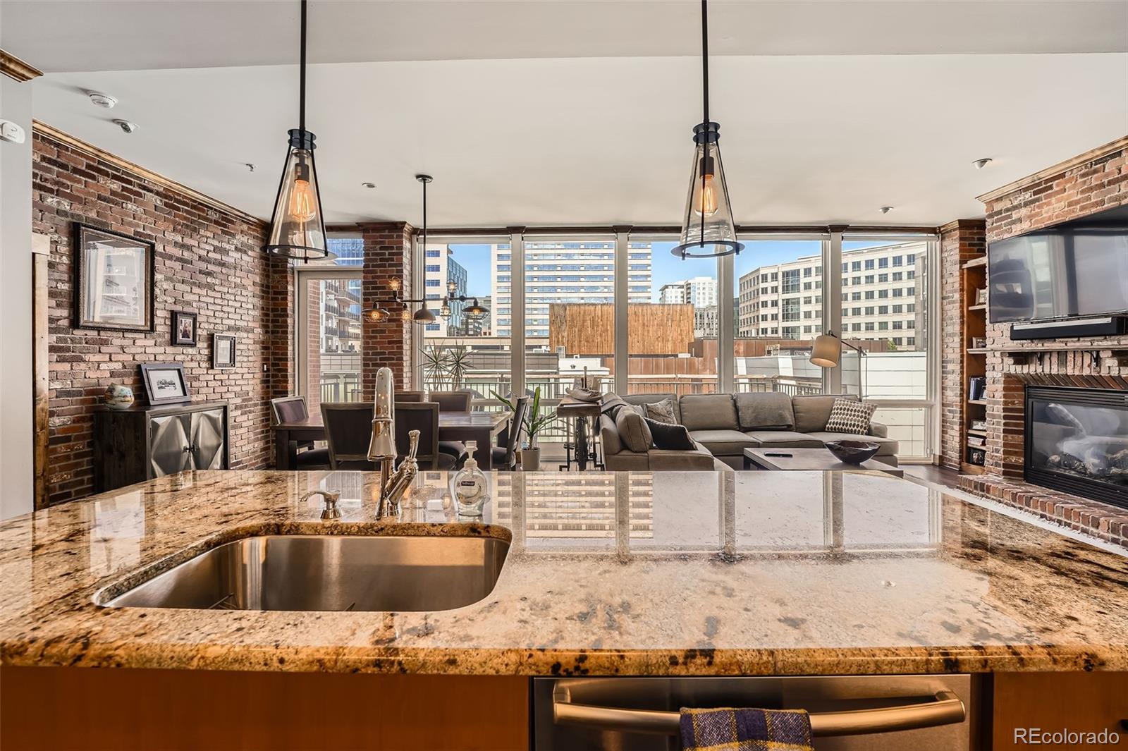 MLS Image #4 for 1401  delgany street 409,denver, Colorado