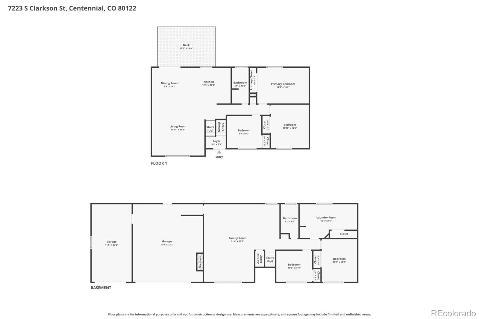 MLS Image #49 for 7223 s clarkson street,littleton, Colorado