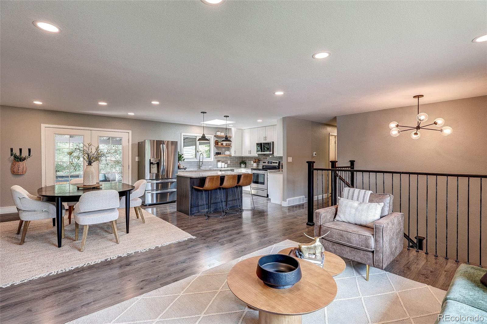 MLS Image #6 for 7223 s clarkson street,littleton, Colorado