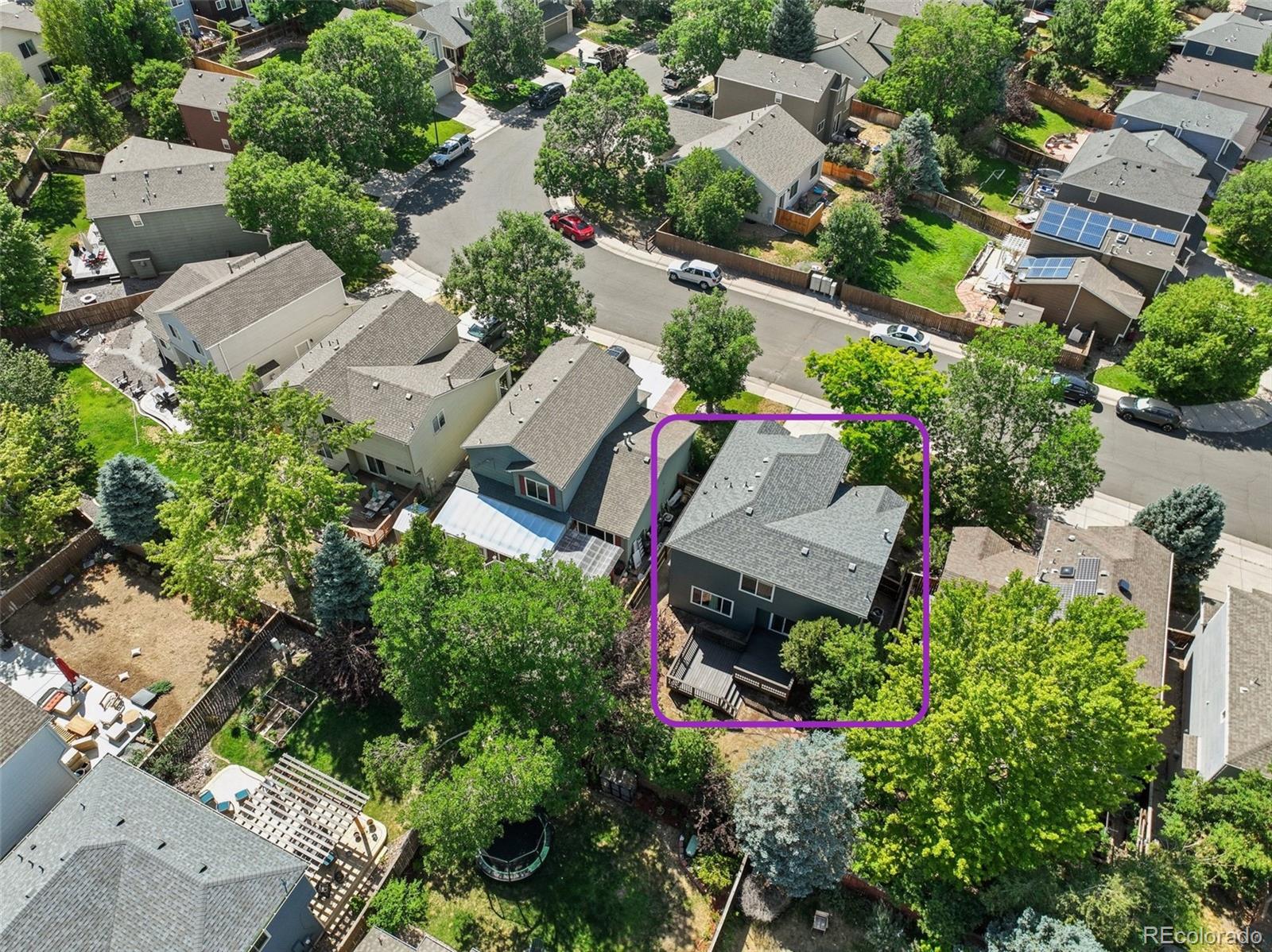 MLS Image #36 for 9785  autumnwood place,highlands ranch, Colorado