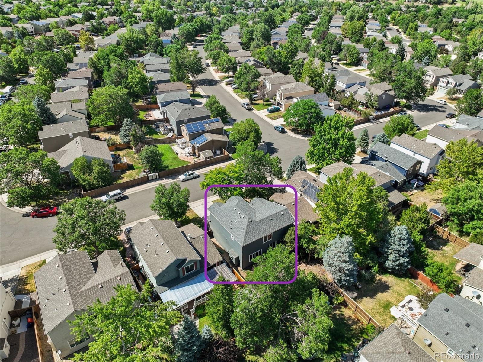 MLS Image #37 for 9785  autumnwood place,highlands ranch, Colorado