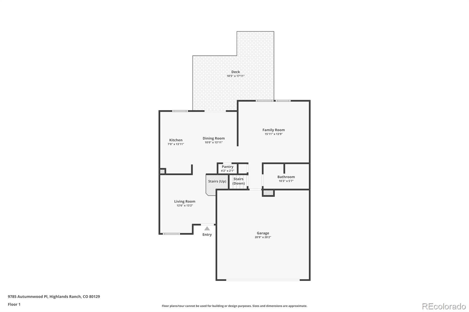 MLS Image #40 for 9785  autumnwood place,highlands ranch, Colorado
