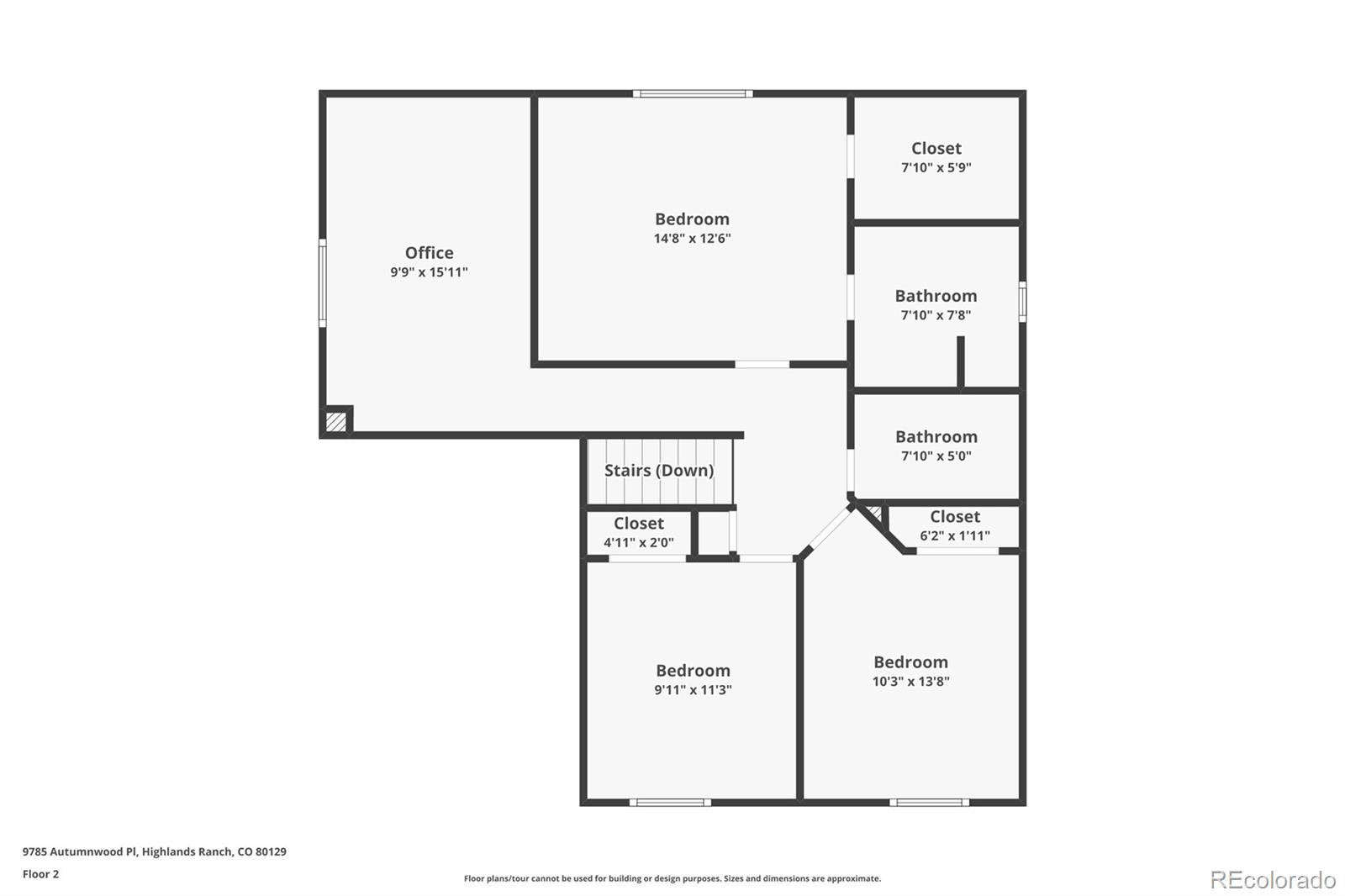 MLS Image #41 for 9785  autumnwood place,highlands ranch, Colorado