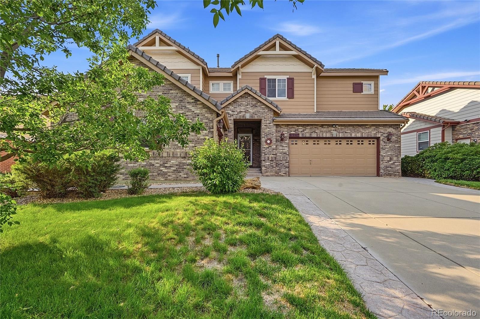 MLS Image #1 for 21267 e eastman drive,aurora, Colorado