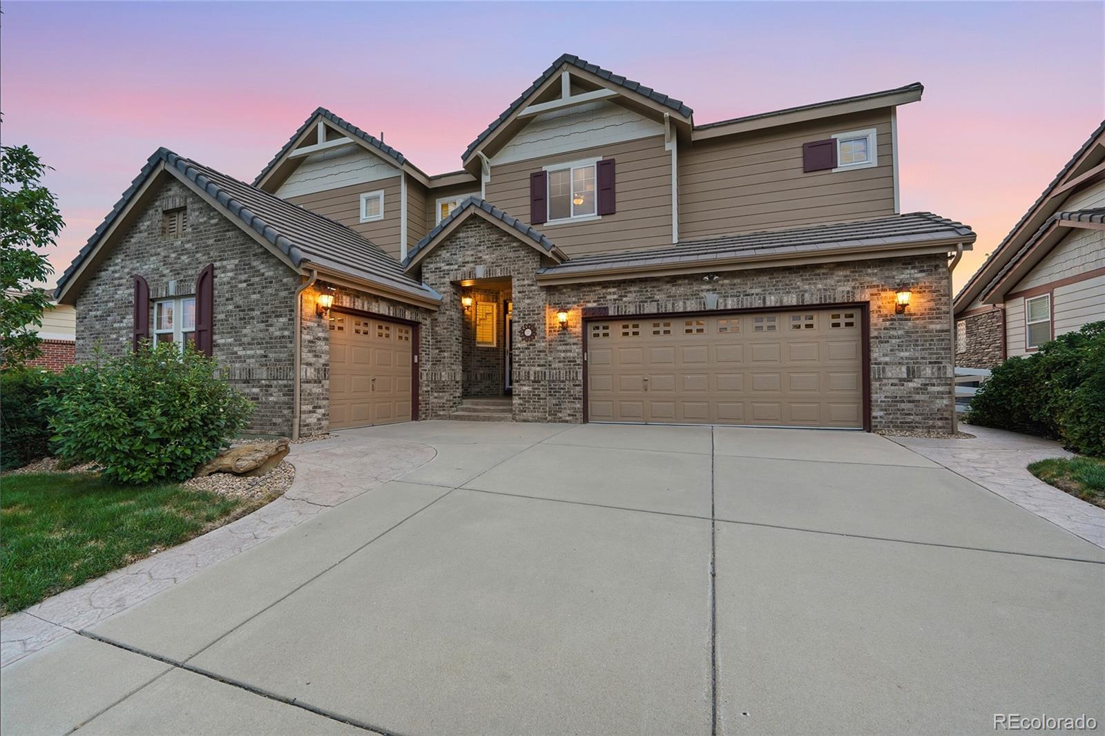 MLS Image #2 for 21267 e eastman drive,aurora, Colorado
