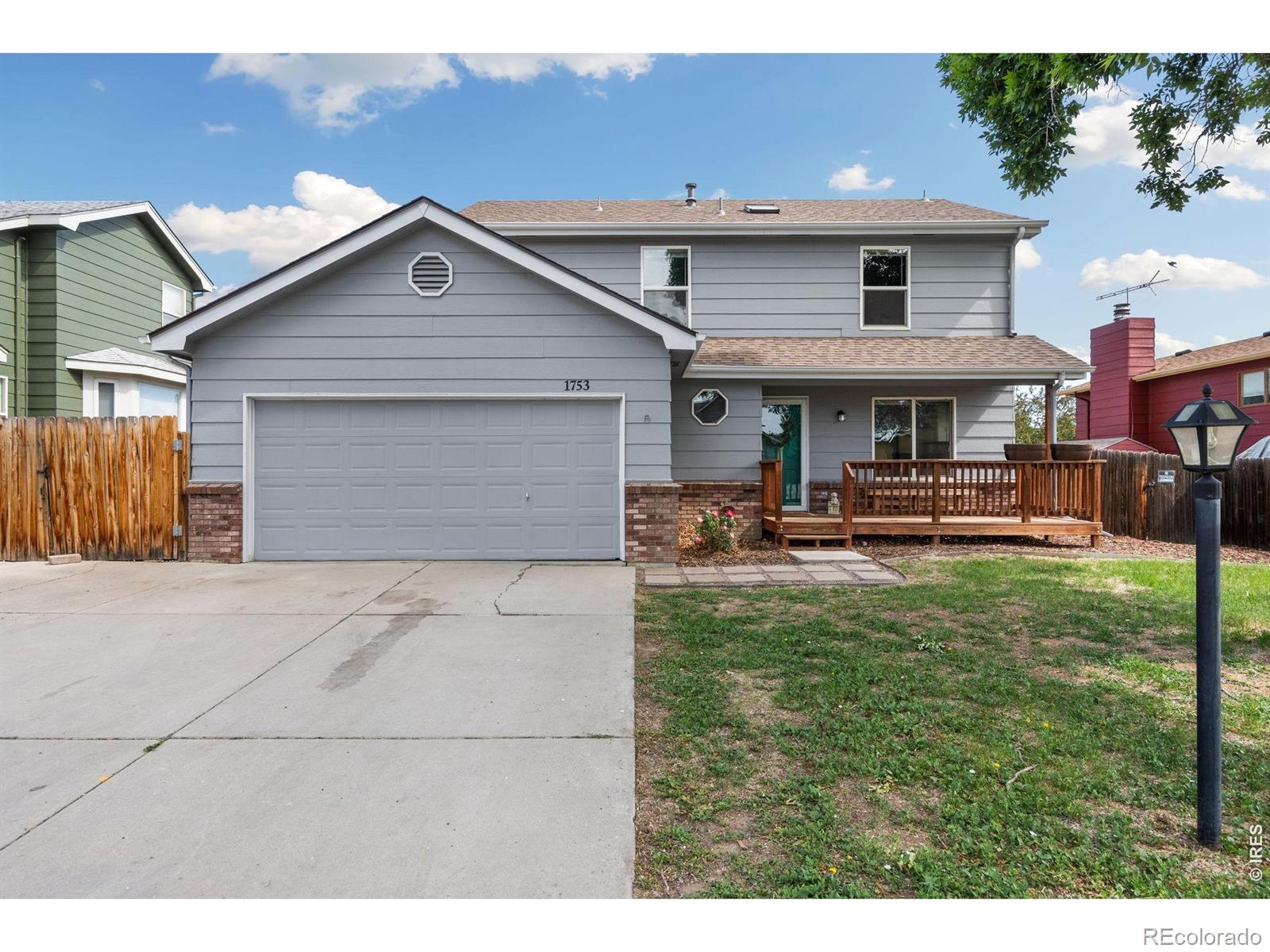 MLS Image #0 for 1753  cattail drive,loveland, Colorado