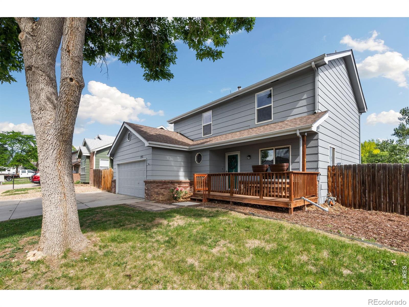 MLS Image #1 for 1753  cattail drive,loveland, Colorado