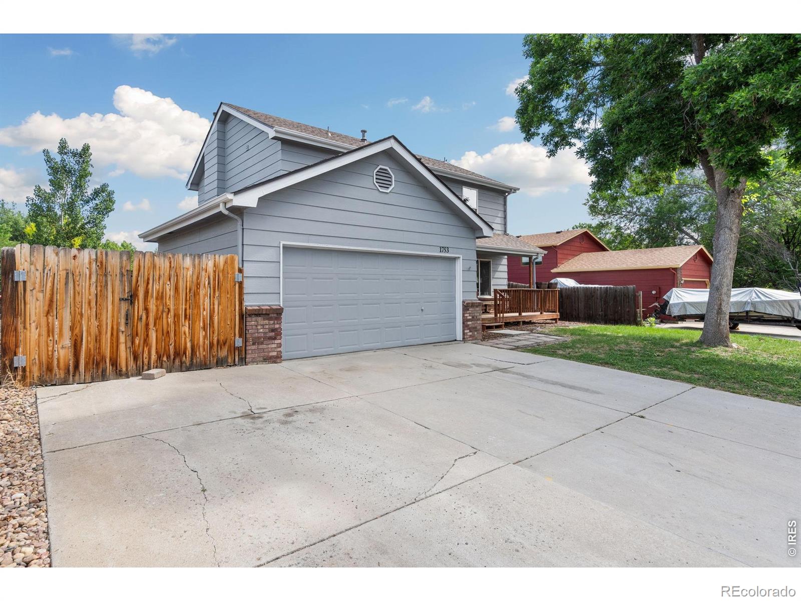 MLS Image #2 for 1753  cattail drive,loveland, Colorado