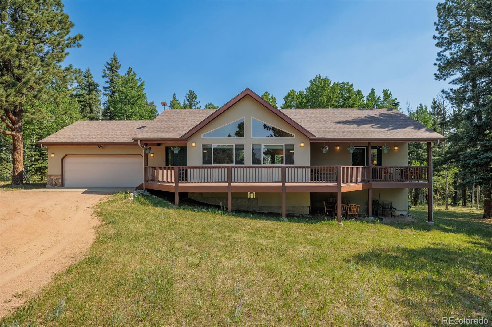 MLS Image #0 for 392  aspen village road,divide, Colorado