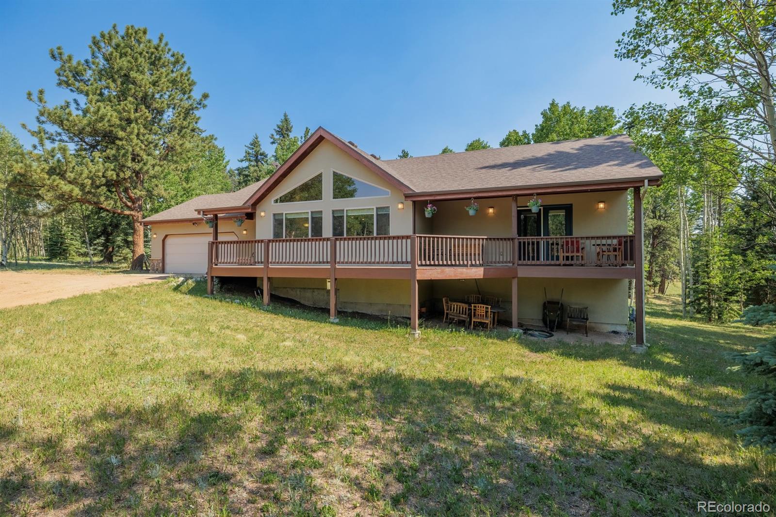 MLS Image #1 for 392  aspen village road,divide, Colorado