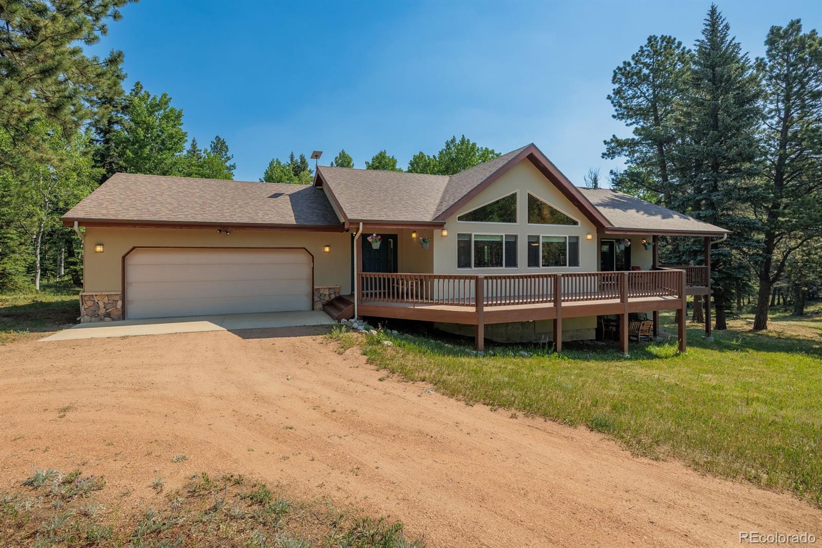 MLS Image #2 for 392  aspen village road,divide, Colorado