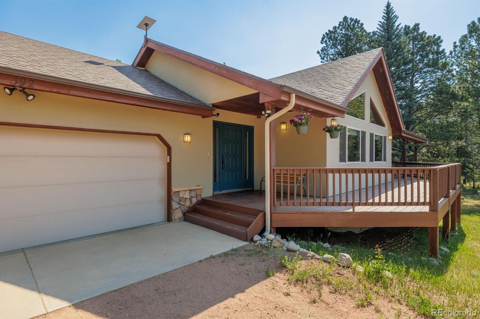 MLS Image #3 for 392  aspen village road,divide, Colorado