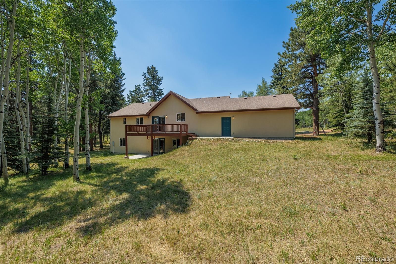 MLS Image #39 for 392  aspen village road,divide, Colorado