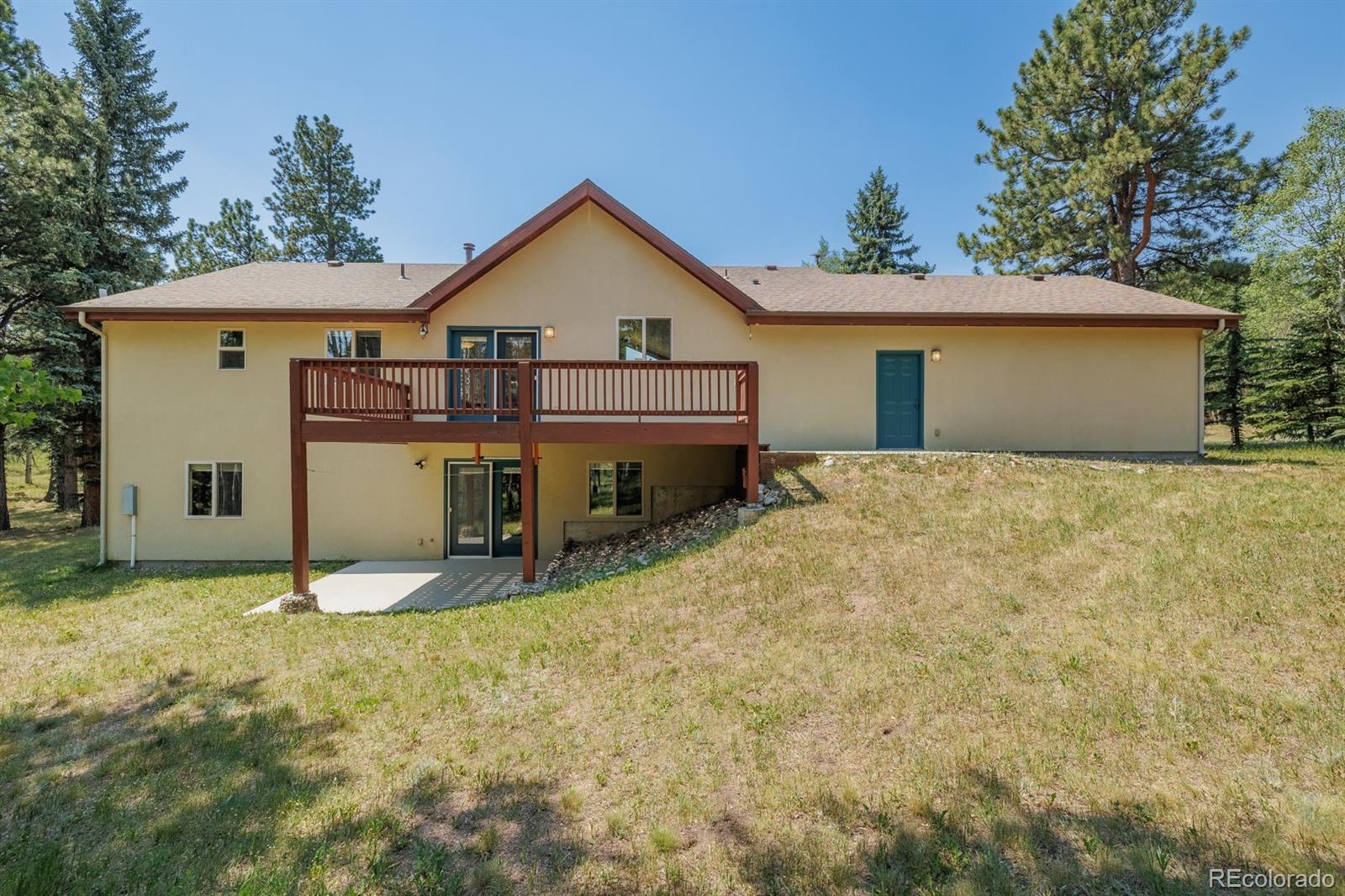 MLS Image #41 for 392  aspen village road,divide, Colorado