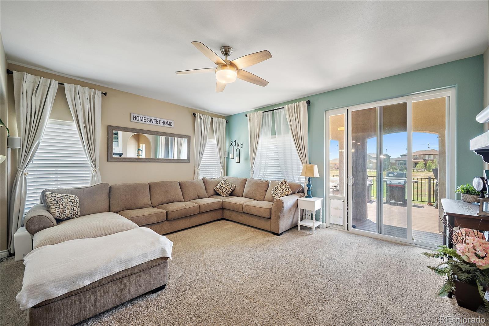 MLS Image #11 for 7394  rim bluff lane,colorado springs, Colorado
