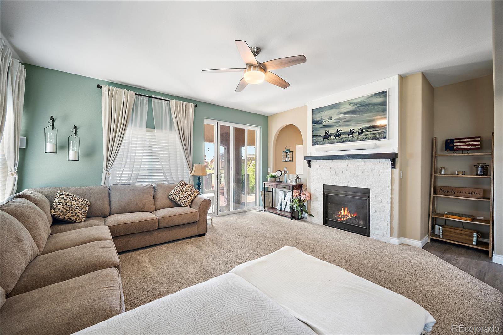 MLS Image #12 for 7394  rim bluff lane,colorado springs, Colorado