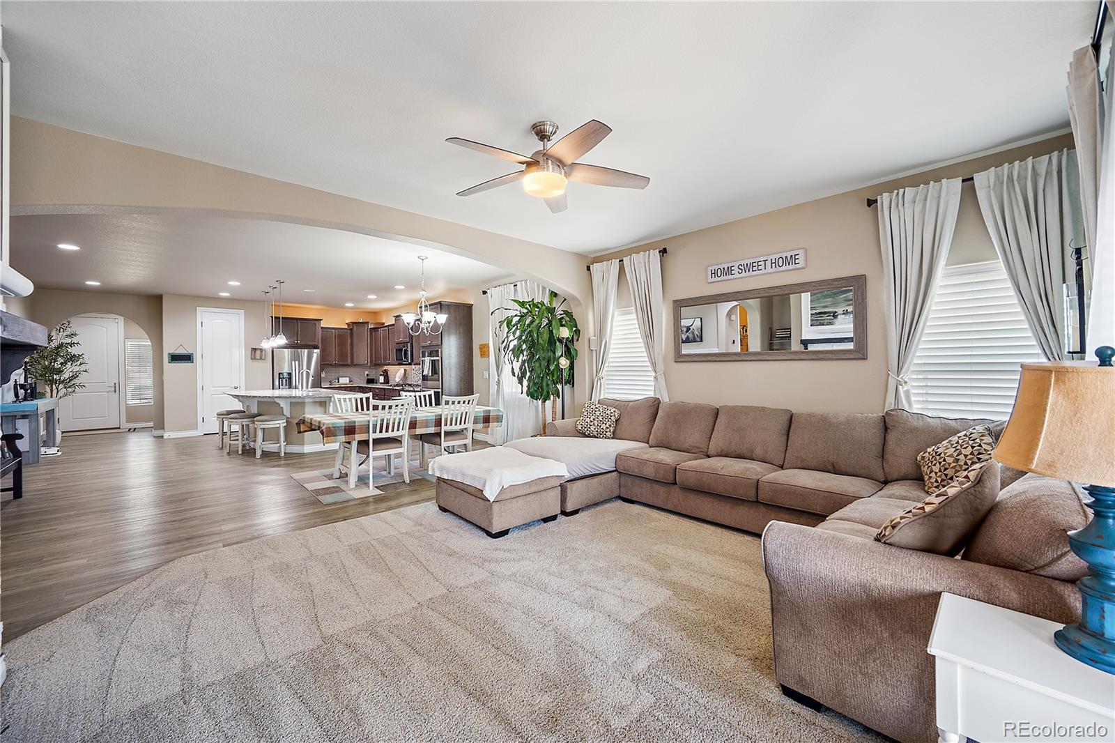 MLS Image #14 for 7394  rim bluff lane,colorado springs, Colorado