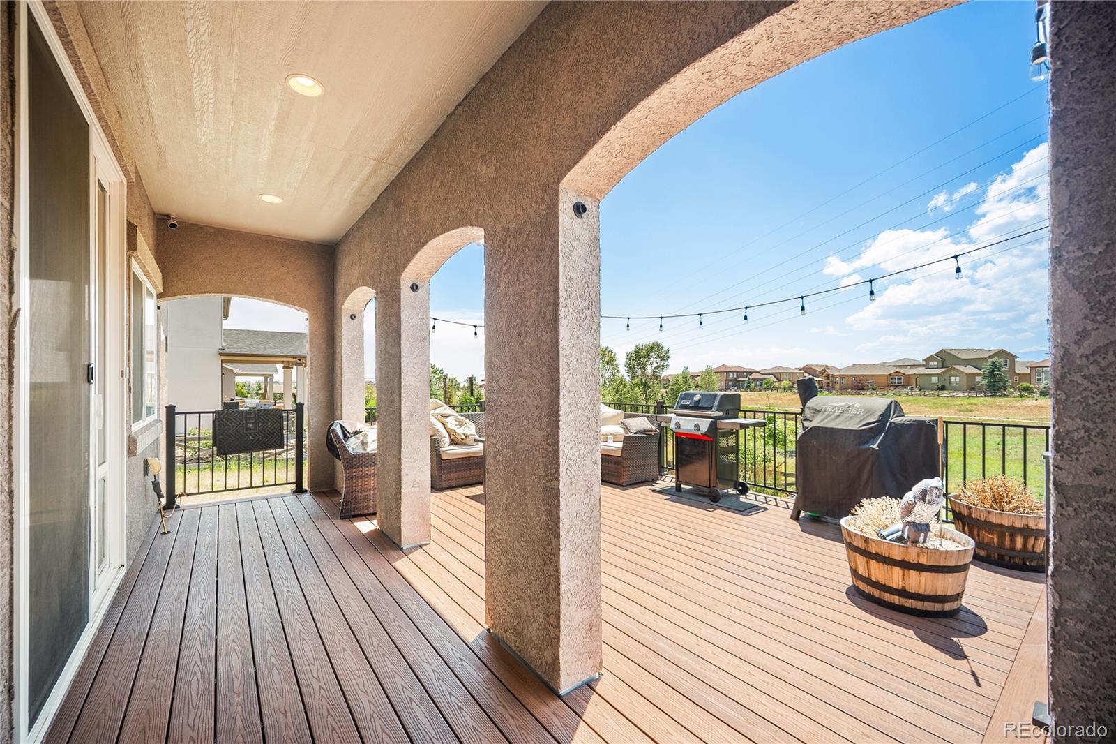 MLS Image #15 for 7394  rim bluff lane,colorado springs, Colorado