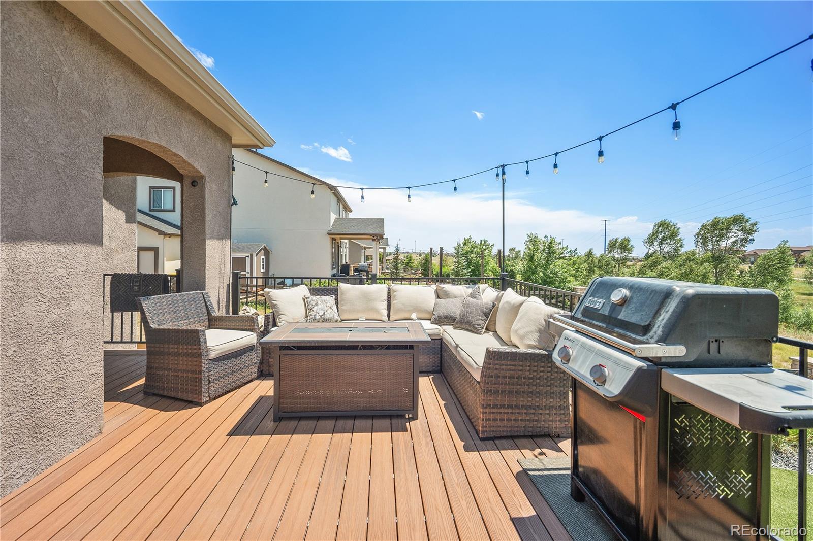 MLS Image #16 for 7394  rim bluff lane,colorado springs, Colorado