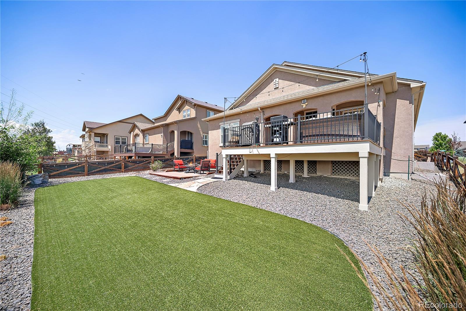 MLS Image #33 for 7394  rim bluff lane,colorado springs, Colorado
