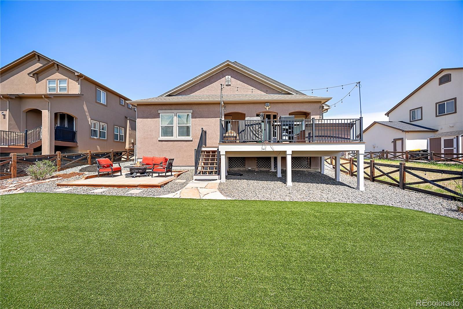 MLS Image #34 for 7394  rim bluff lane,colorado springs, Colorado