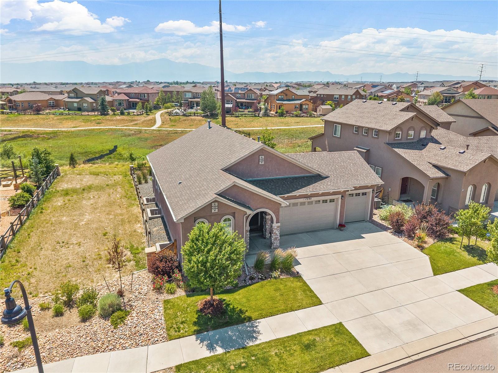 MLS Image #36 for 7394  rim bluff lane,colorado springs, Colorado