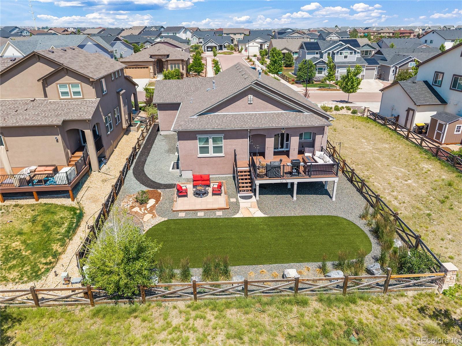 MLS Image #37 for 7394  rim bluff lane,colorado springs, Colorado