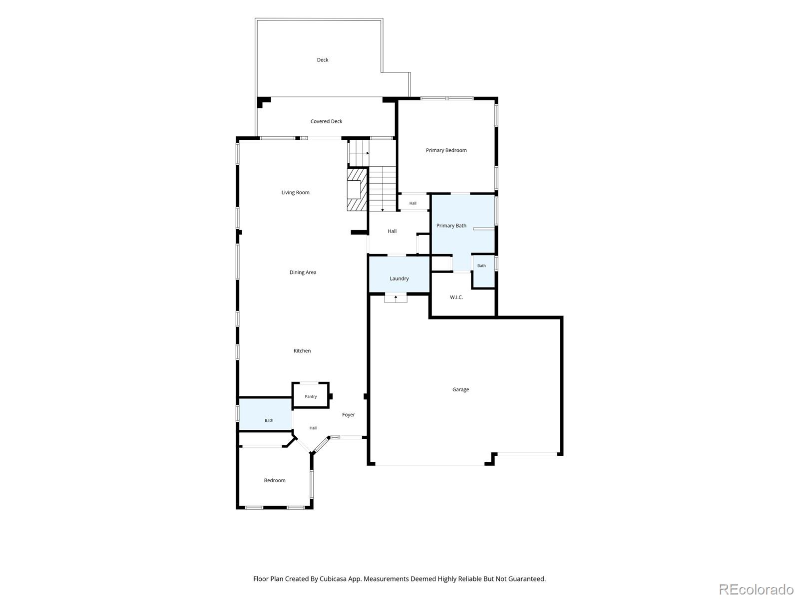 MLS Image #38 for 7394  rim bluff lane,colorado springs, Colorado