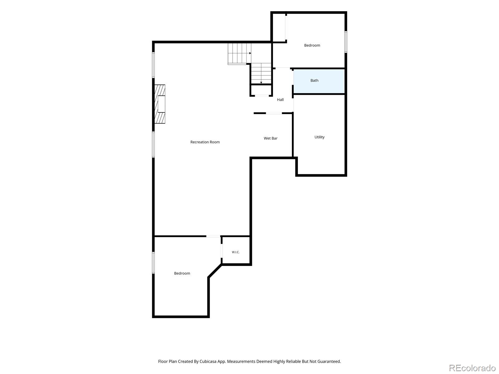 MLS Image #39 for 7394  rim bluff lane,colorado springs, Colorado