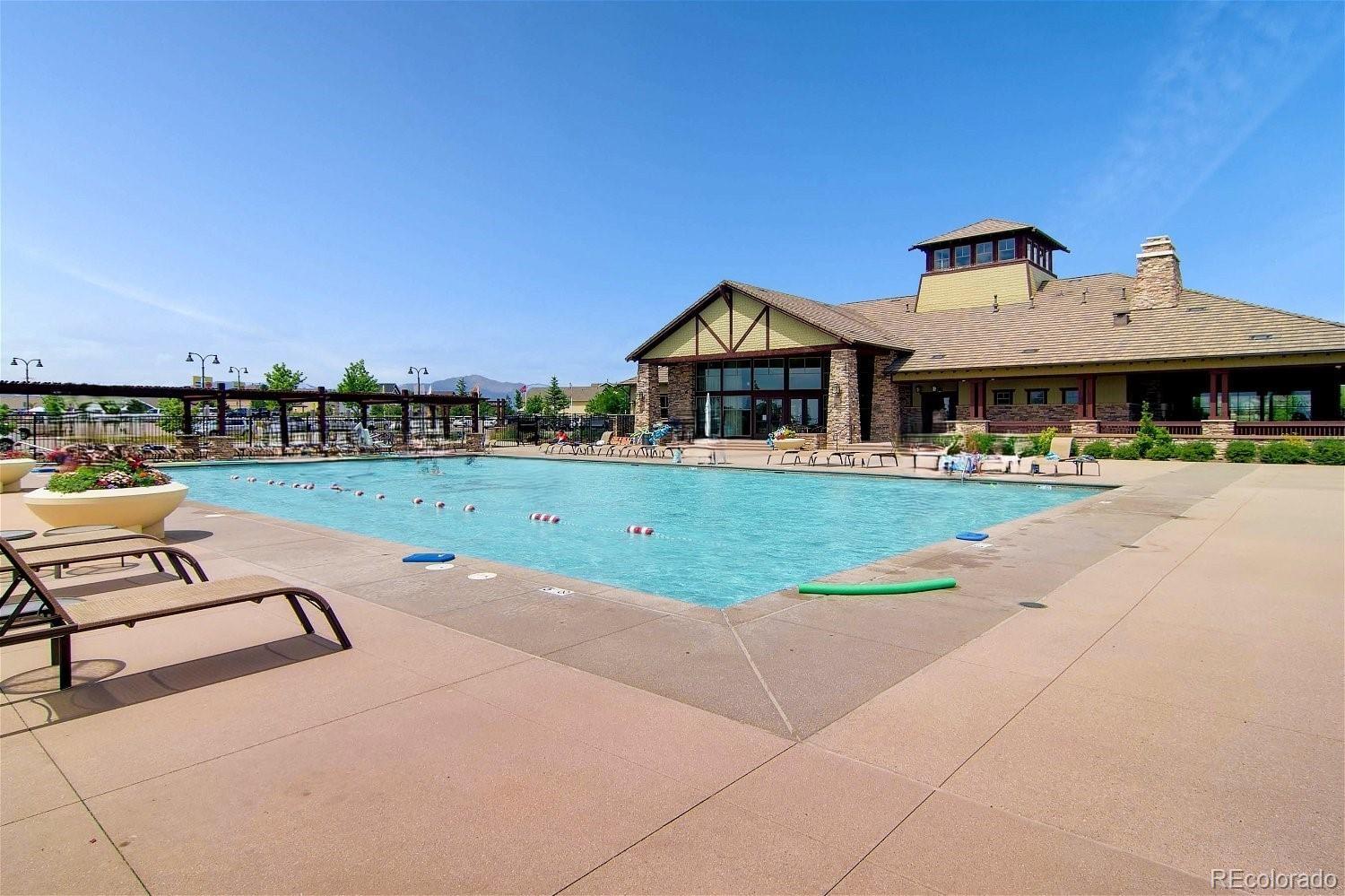 MLS Image #45 for 7394  rim bluff lane,colorado springs, Colorado