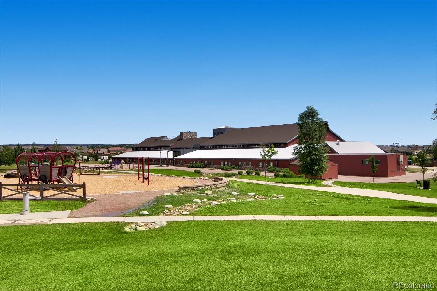 MLS Image #47 for 7394  rim bluff lane,colorado springs, Colorado