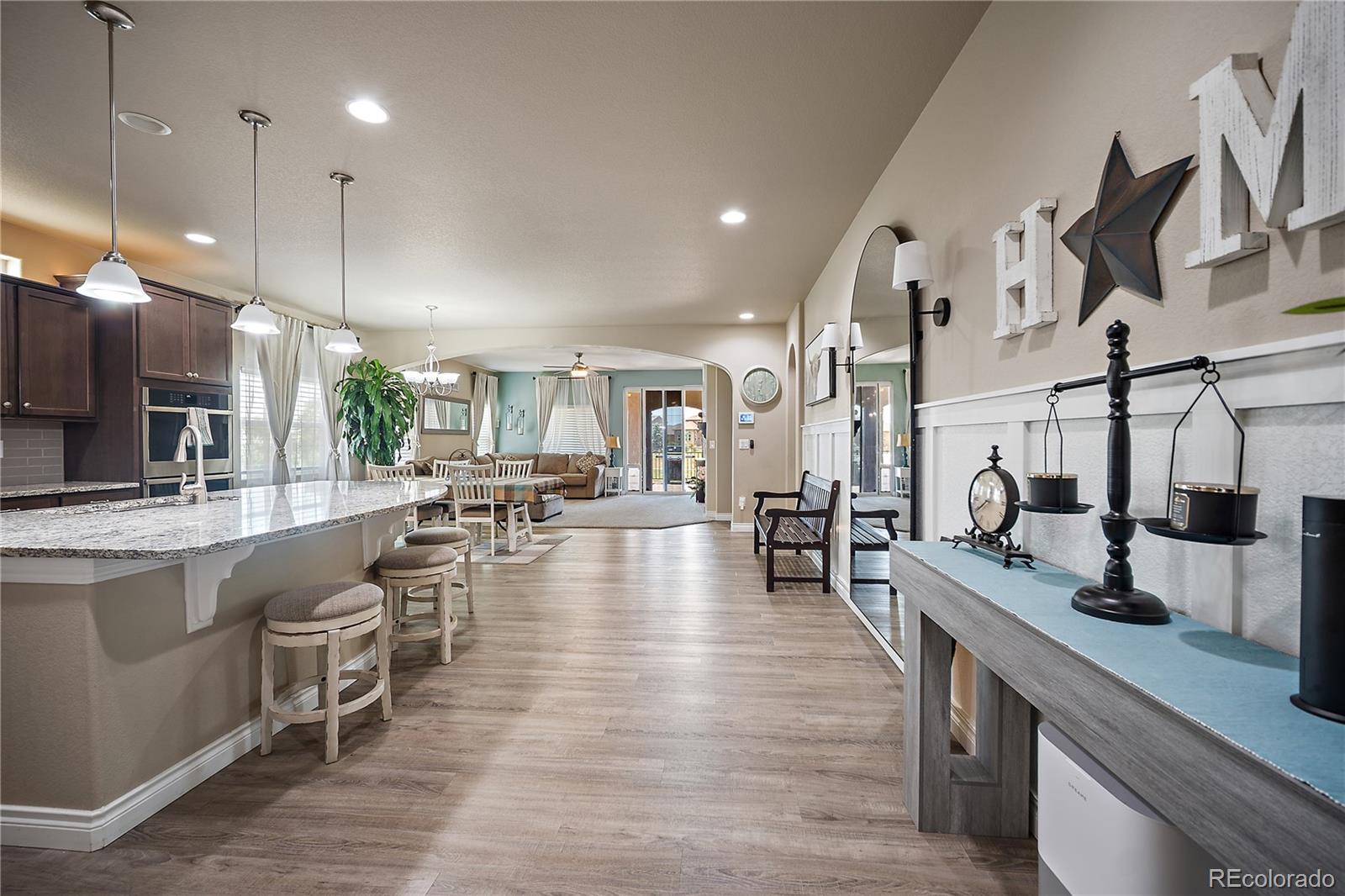 MLS Image #6 for 7394  rim bluff lane,colorado springs, Colorado