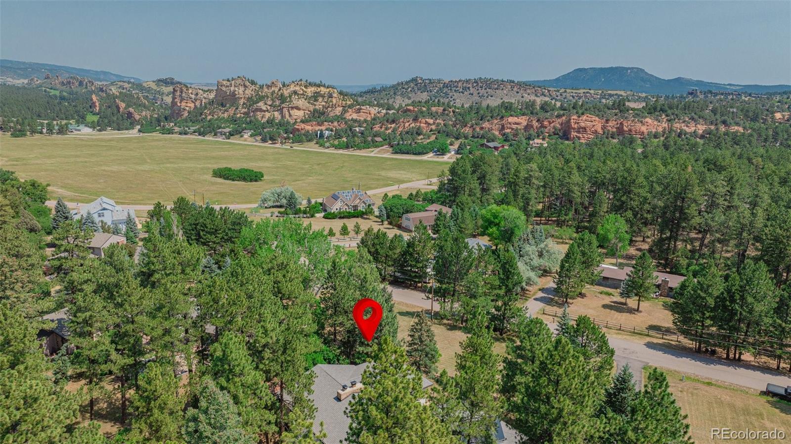 MLS Image #2 for 8057  bannock drive,larkspur, Colorado