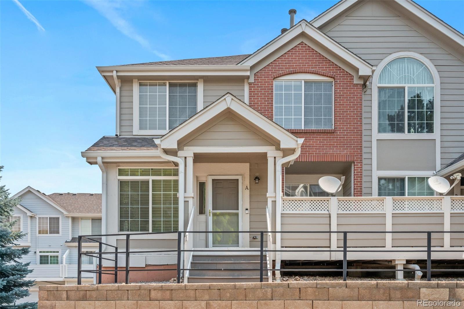 MLS Image #1 for 16982 e warren place a,aurora, Colorado