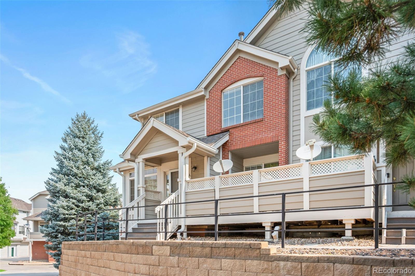 MLS Image #2 for 16982 e warren place a,aurora, Colorado