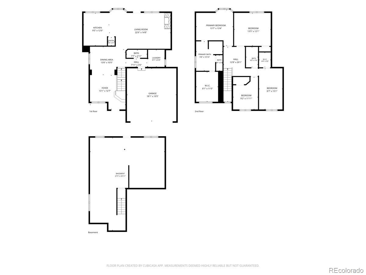 MLS Image #25 for 4812 n silverlace drive,castle rock, Colorado