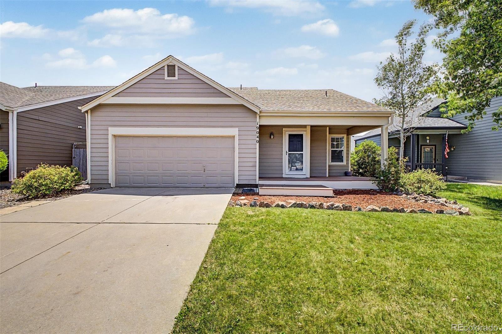 MLS Image #0 for 19040 e 22nd place,aurora, Colorado