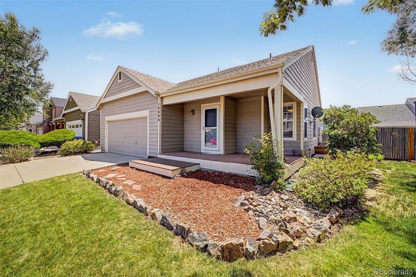 MLS Image #1 for 19040 e 22nd place,aurora, Colorado