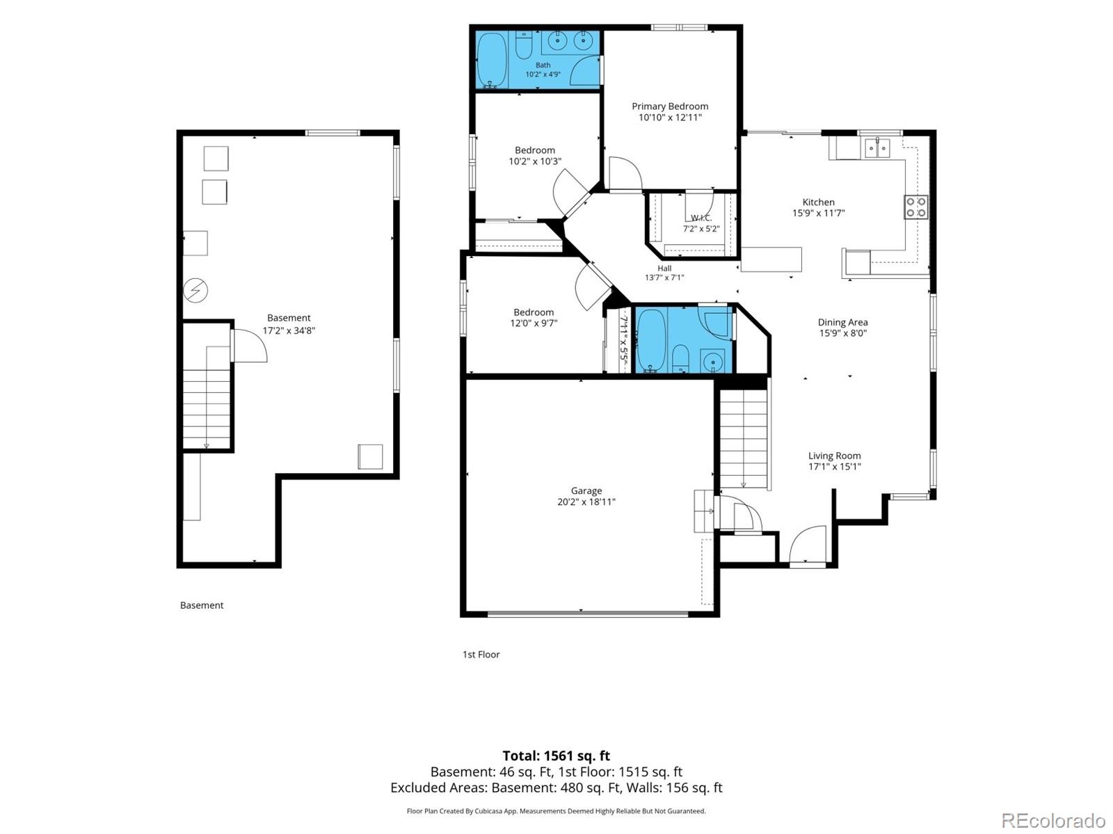 MLS Image #29 for 19040 e 22nd place,aurora, Colorado