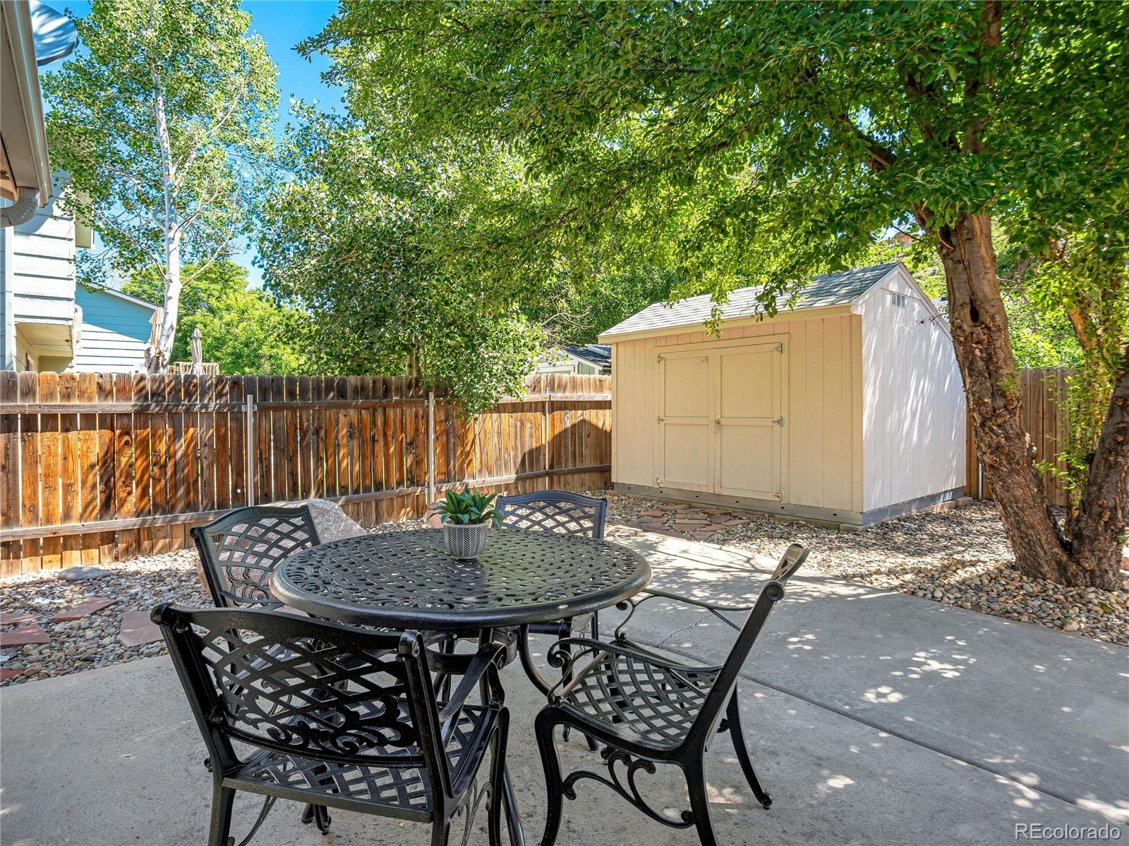 MLS Image #1 for 5915  pemberton way,colorado springs, Colorado
