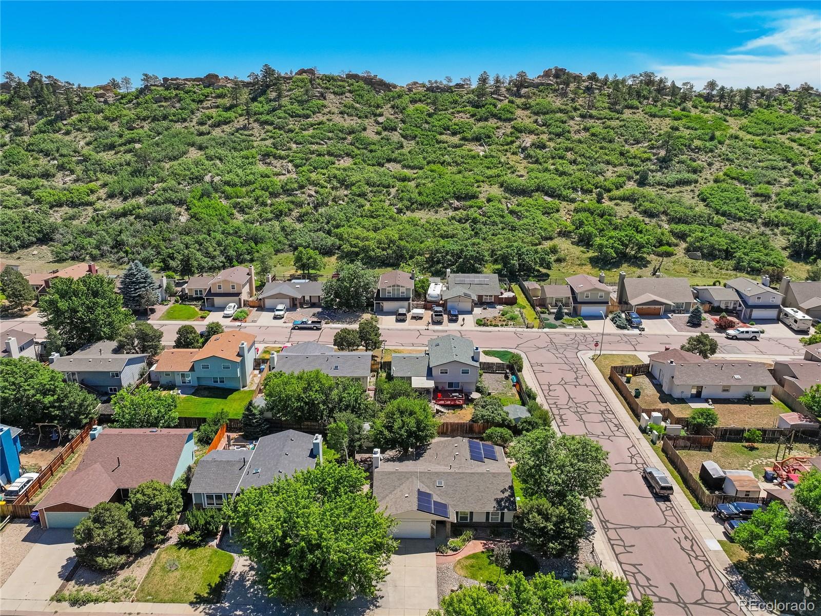 MLS Image #30 for 5915  pemberton way,colorado springs, Colorado