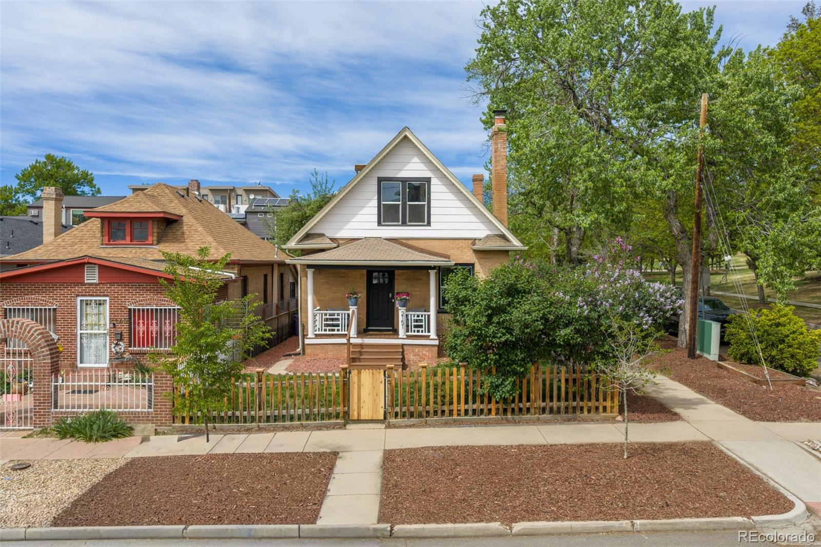 MLS Image #1 for 2151 n clay street,denver, Colorado