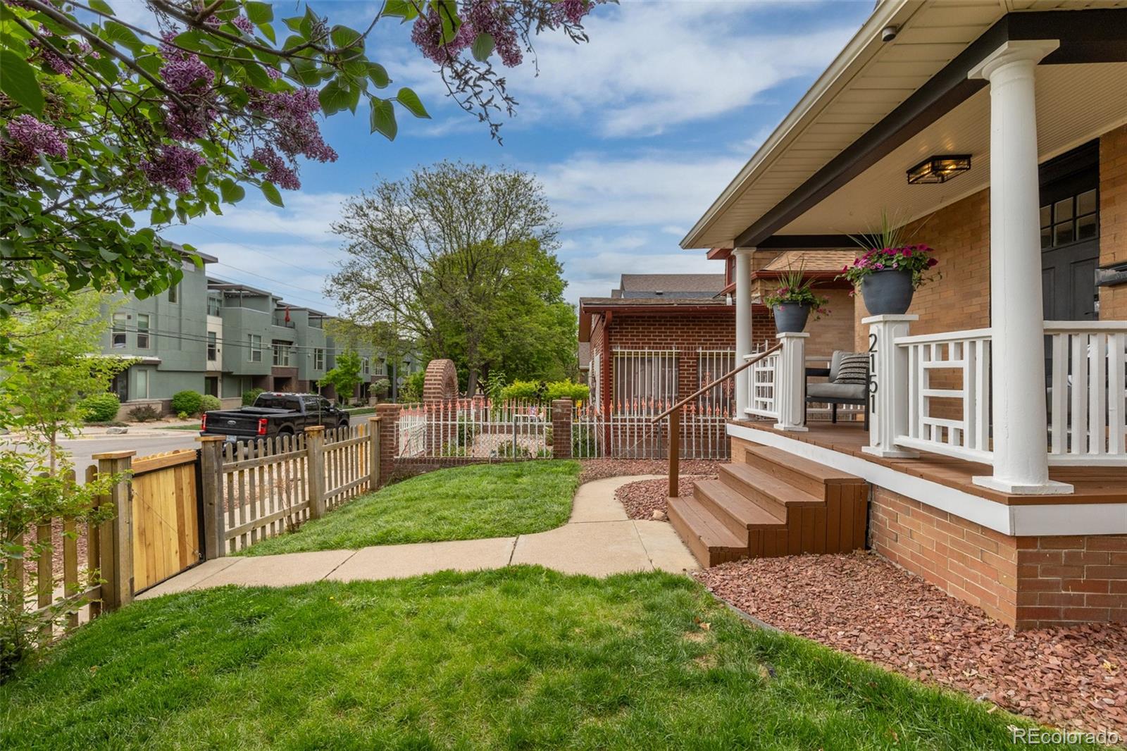 MLS Image #3 for 2151 n clay street,denver, Colorado
