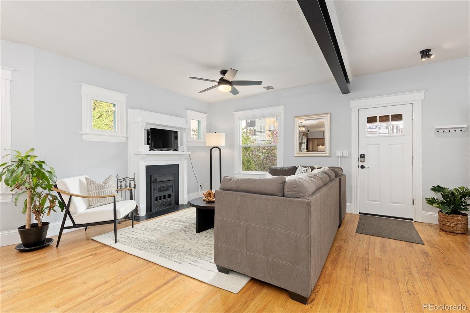 MLS Image #4 for 2151 n clay street,denver, Colorado
