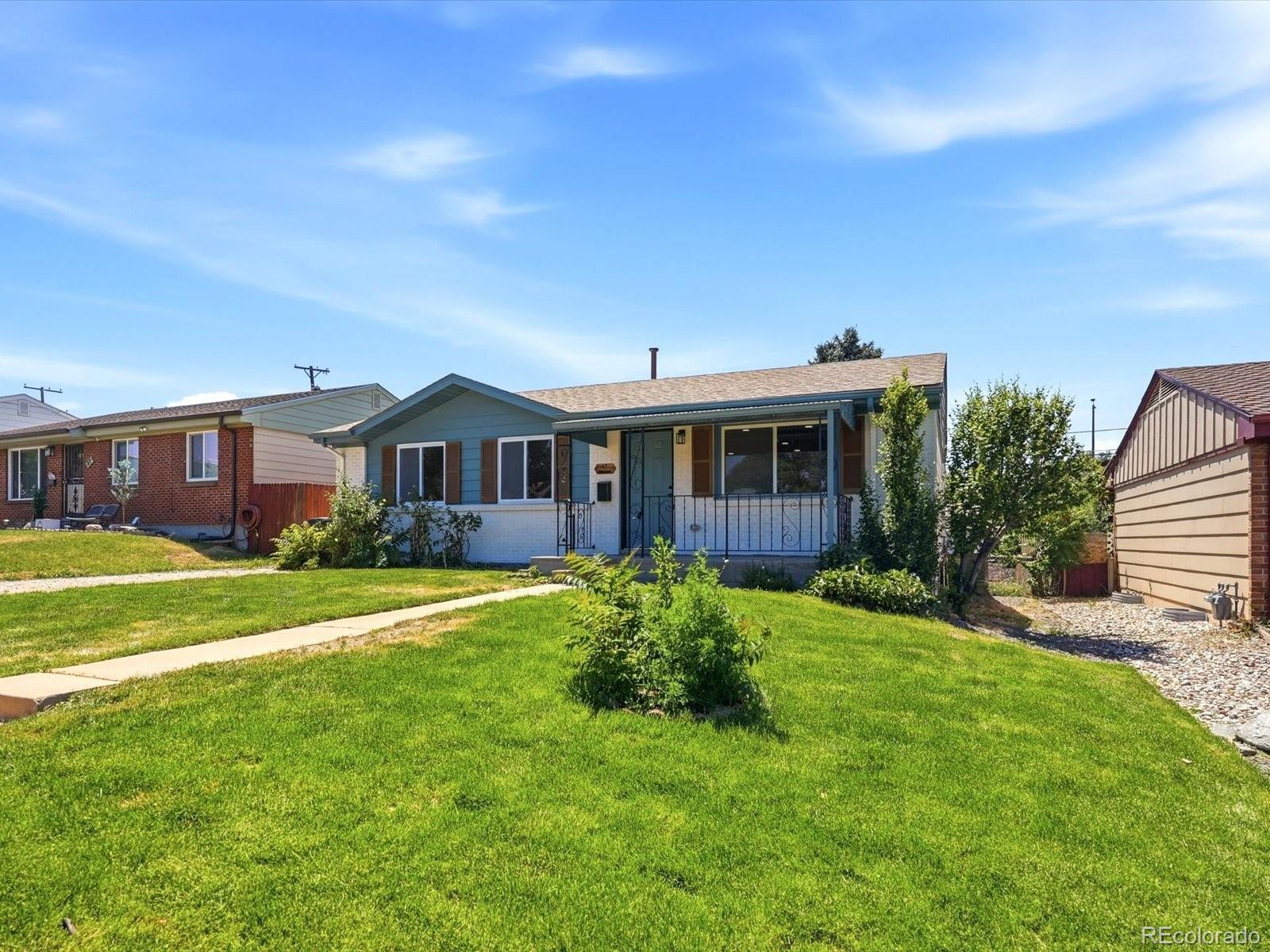 MLS Image #2 for 47 n zenobia street,denver, Colorado